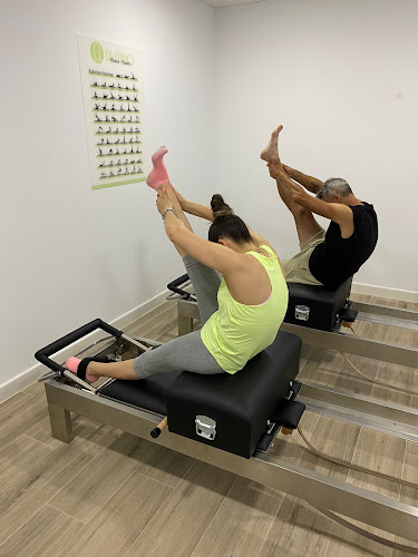 Alamo Pilates Clásico