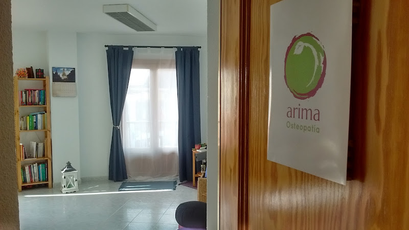 Arima Osteopatía