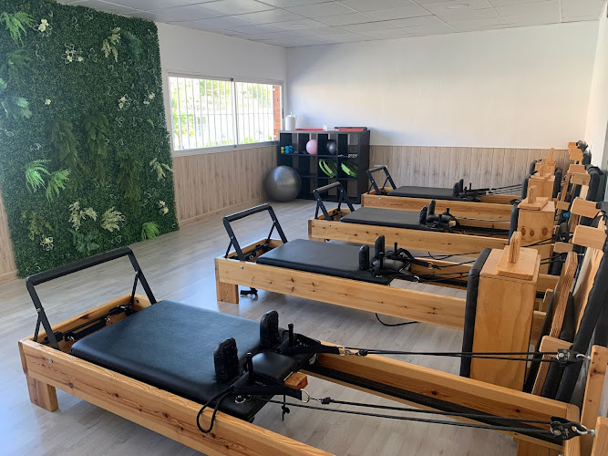 Centro De Pilates Y Osteopatía Campo Real