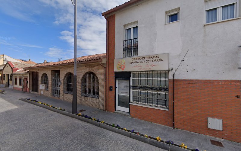 Centro De Terapias Manuales Y Osteopatia Lorenzo Rodriguez