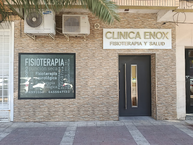 Clinica Enox - Fisioterapia En Parla
