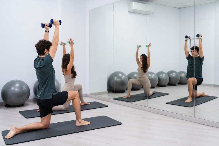 Clínica Fisiodinamic :: Fisioterapia Y Pilates Castellón