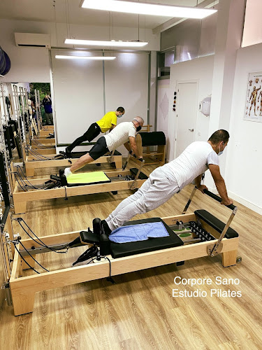 Corpore Sano Estudio Pilates