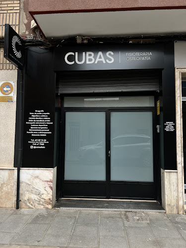 Cubas Fisioterapia Y Osteopatía