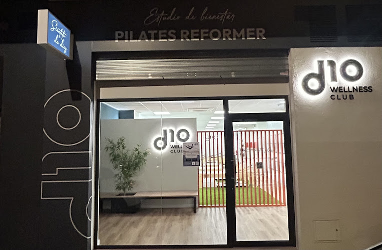 D10 Wellness Club - Pilates Máquina Castellón