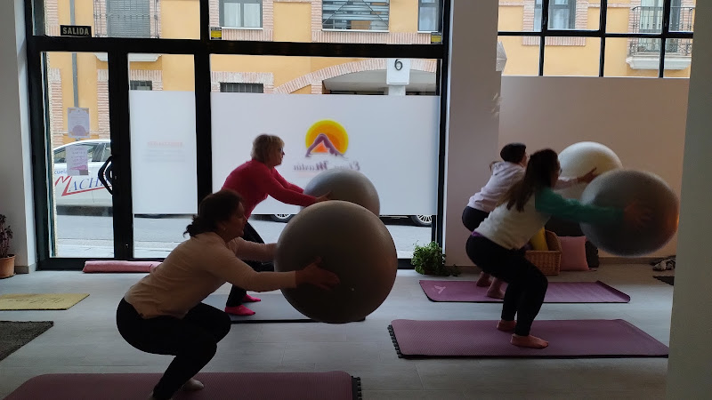Elena Martín Pilates