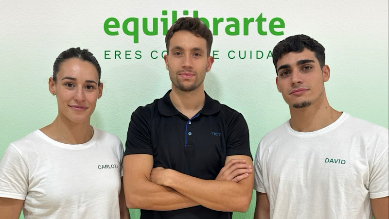 Equilibrarte Salud - Clínica De Fisioterapia, Pilates Y Psicología En Alcorcón