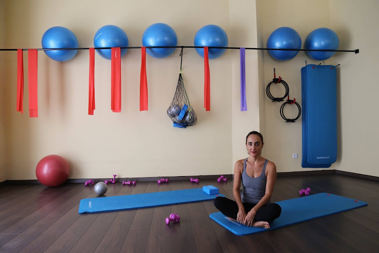Escuela Pilates Brunete