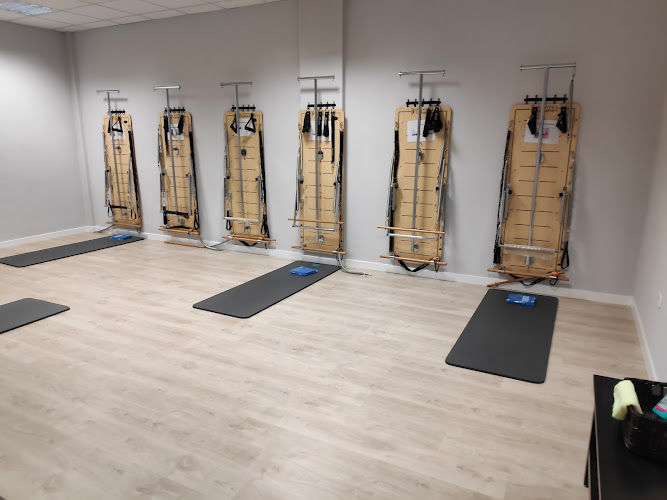 Esencial Pilates Y Fisioterapia