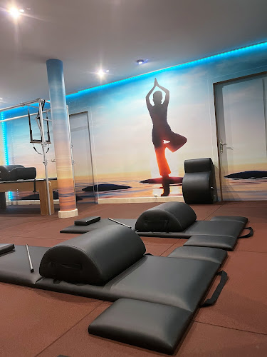 Estudio De Pilates Y Fisioterapia