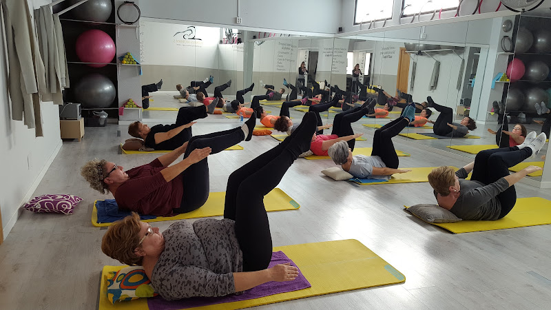 Estudio Pilates Fitness Woman