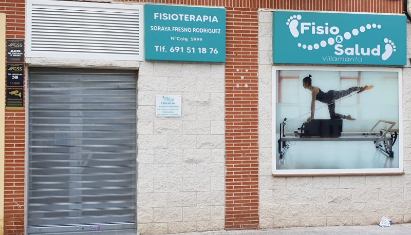 Fisio&Salud -- Villamanta