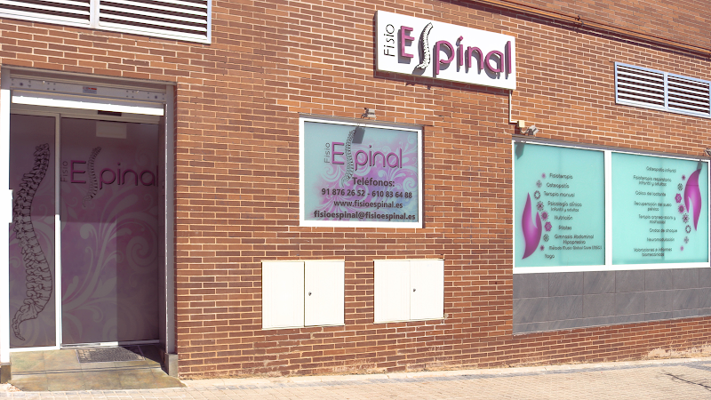 Fisioespinal