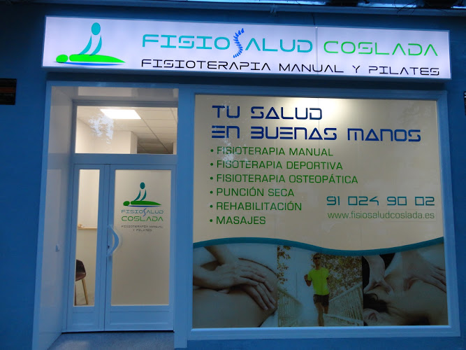 Fisiosalud Coslada