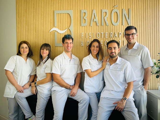 Fisioterapia Barón Móstoles
