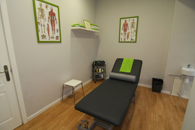 Fisioterapia Deportiva Madrid - Fisioalmat San Lorenzo De El Escorial