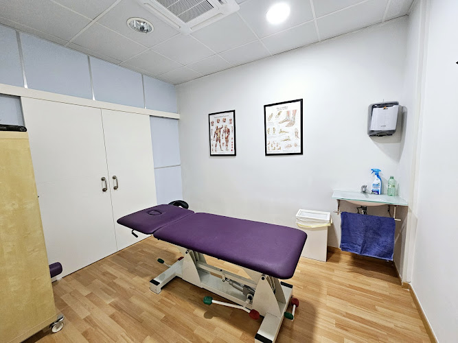 Fisioterapia Equilybrium. Clínica De Fisioterapia Y Pilates