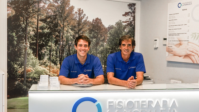 Fisioterapia La Moraleja