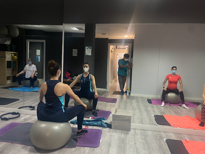 Fisioterapia Moredia