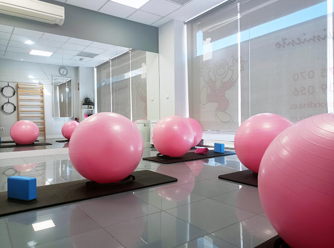 Fisioterapia Móstoles | Pérez-Ondina