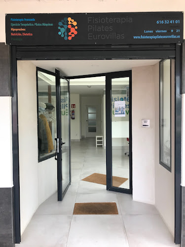 Fisioterapia Pilates Eurovillas
