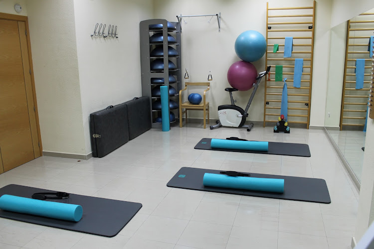 Fisioterapia Y Osteopatía Piramidal