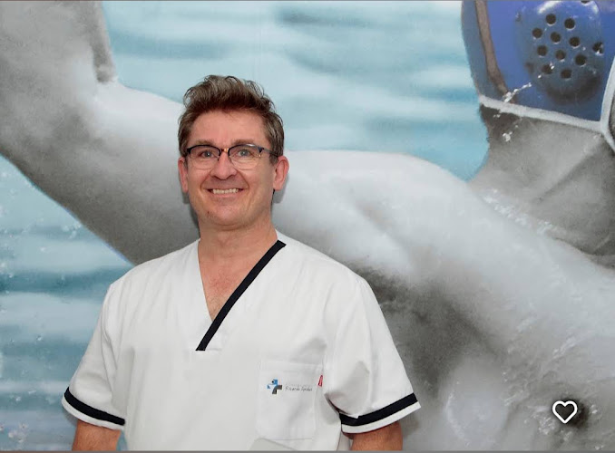 Fisioterapia Y Osteopatía Ricardo González (Miraflores De La Sierra)