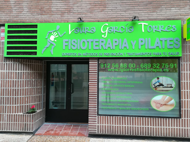 Fisioterapia Y Pilates Laura Garcia Torres