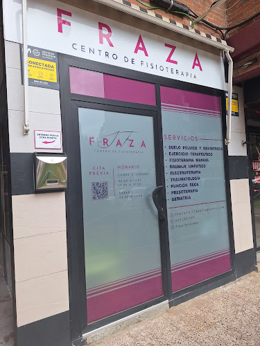 Fraza Fisioterapia, Susana Fraile