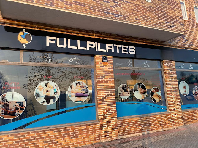Full Pilates Coslada