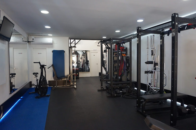 Hercres - Entrenamiento Personal Y Nutrición Cubas De La Sagra