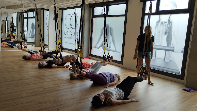 Inspira Pilates & Movimiento - Pilates Natalia Testón