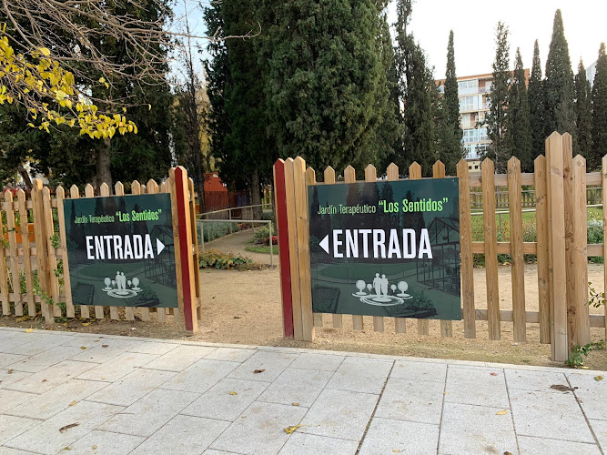 Jardín Terapéutico 