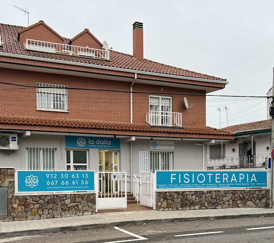La Dalia Estudio Fisioterapia