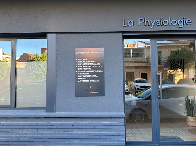 La Physiologie Movimiento