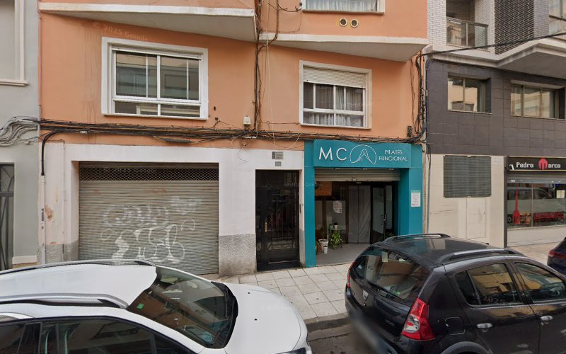 Mca Pilates Funcional