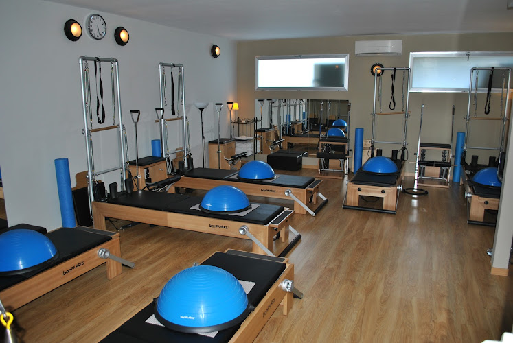 Pilates Bm