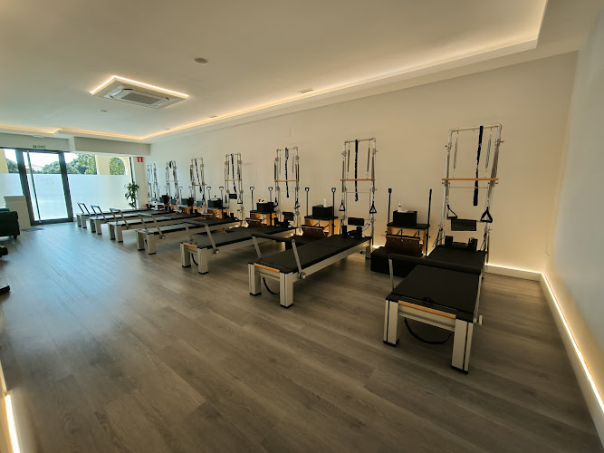 Pilates Equilibrio
