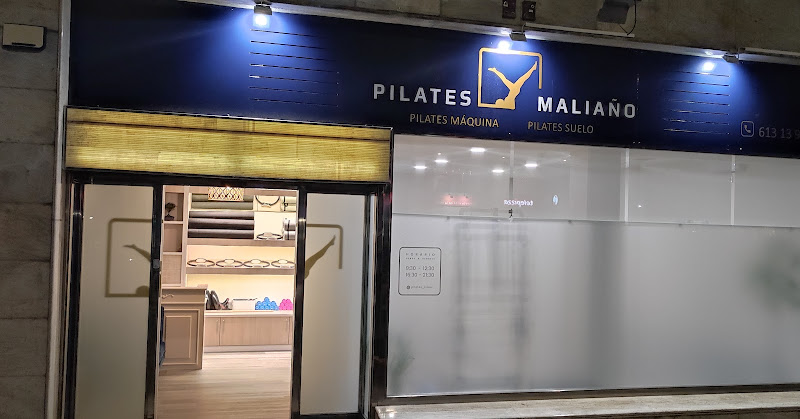 Pilates Maliaño