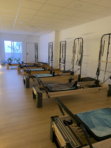 Pilates Máquinas Myriam Jurado