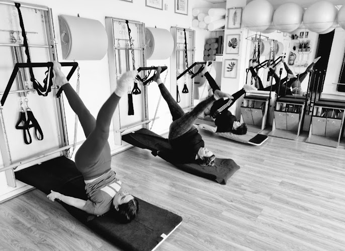 Pilates Reina-Centro Femenino