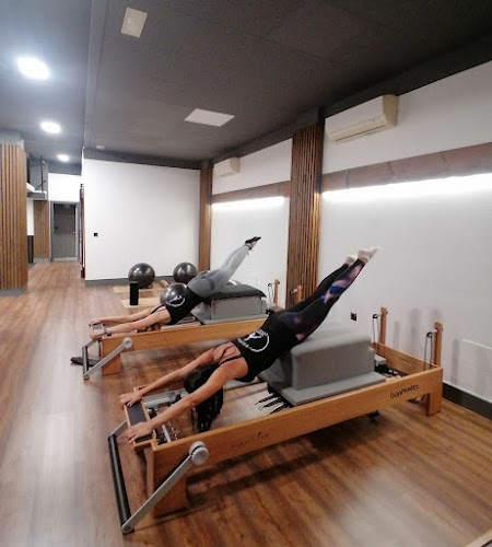 Pilates Santander Center