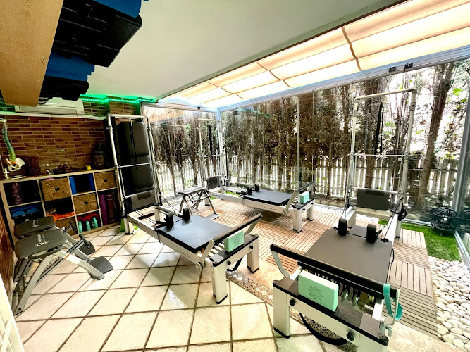 Pilates Valdemoro