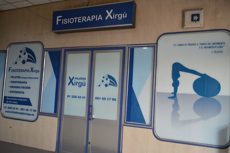 Pilates Xirgú