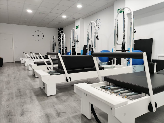 Pilates Y Osteopatía Parla