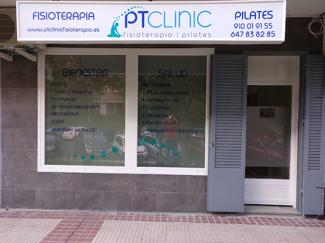 Ptclinic Fisioterapia Y Pilates