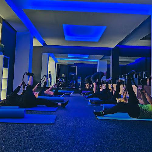 Sílates - Pilates Máquina S.s.reyes