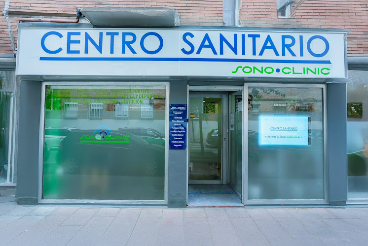Sonoclinic Centro Sanitario Torrejón De Ardoz