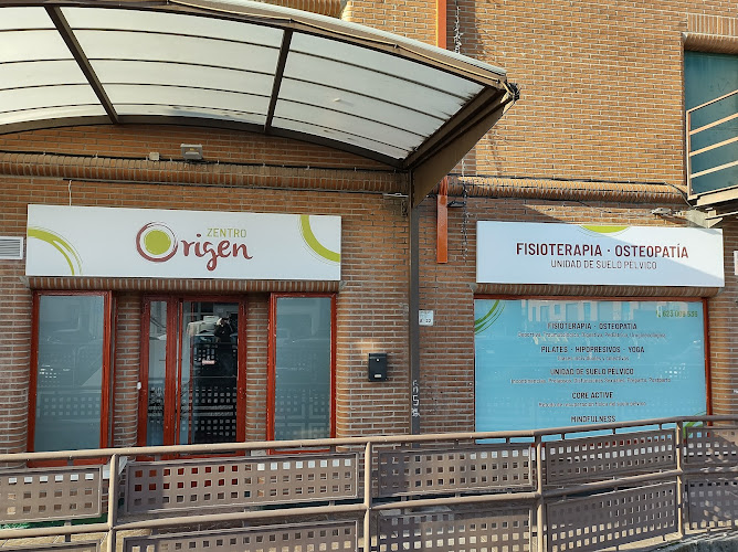 Zentro Origen Villalba