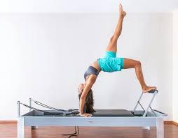 reformer pilates en casa máquina